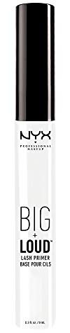 NYX Big & Loud Lash Primer Clear