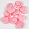 Handmade Premium Quality Highly Scented Wax Melts. 10 x 5g Melts in each pack (Wild Rose)