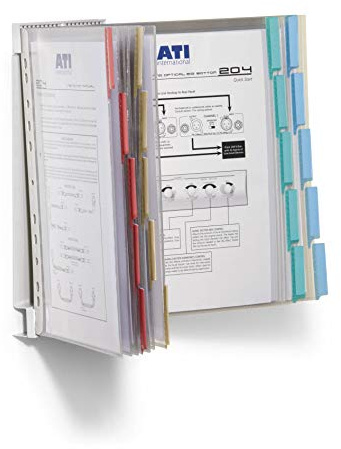 Durable 569200 Väggställ FUNCTION 20, blandad