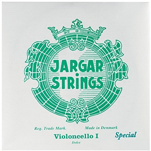 Jargar cello strängar (specialblå)