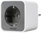 LEDVANCE Smart+ Plug, Zigbee Schaltbare Steckdose, für die Lichtsteuerung in Ihrem Smart Home, direkt kompatibel mit Echo Plus und Echo Show (2. Gen.), kompatibel mit Philips HUE Bridge, Einzel-Pack