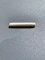 Coban Guitars 42mm Sotted Bone Nut for Fender Strat Stratocaster Tele Telecaster Electric Guitar, (42 x 3.5 x 6)