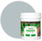 BOX DECO COULEURS Peinture murale naturelle écologique aspect satin intérieur Natura - 1 L, Gris Bleu