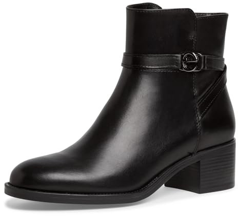 Tamaris Damen Stiefelette 1-25017-41 001 normal