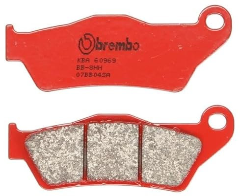 BREMBO Bremsbeläge Satz Bremsklötze Bremssteine Set 07BB04SA