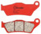 BREMBO Bremsbeläge Satz Bremsklötze Bremssteine Set 07BB04SA