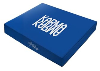 STRAY KIDS KARMA [CEREMONY Ver.] 4th Album + Pre-Order Gift & 3 Extra Photocards Set