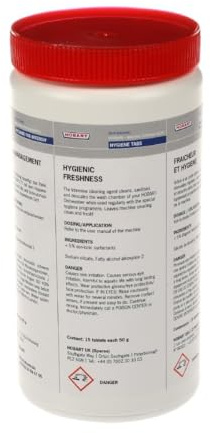 Hobart Hyline Warewash Cleaning/Hygiene Tablets, Tub 15