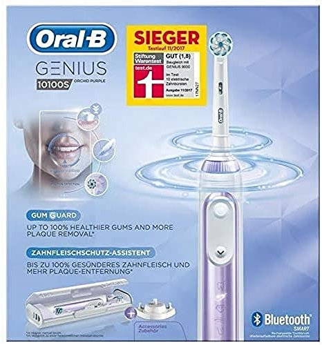 Genius 10100S Orchid Purple