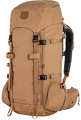Fjällräven Unisex Kajka 35 S/M Rucksäcke, Khaki Dust, One Size