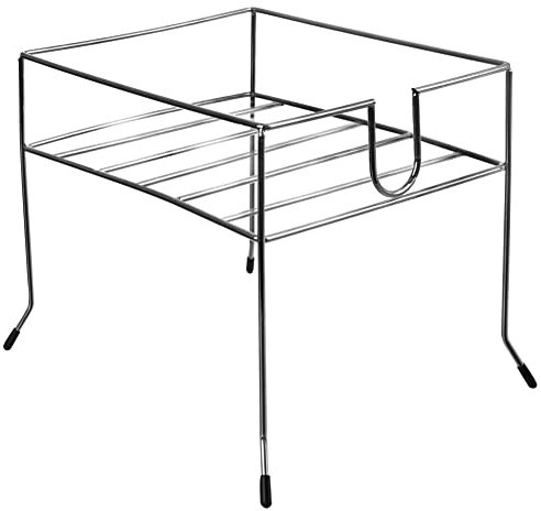 orion group Supporto per distributore di vetro brocca di vetro con rubinetto per bevande