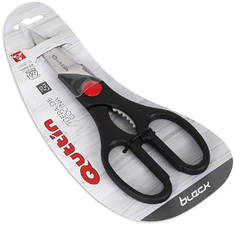 TIJERA COCINA BLACK QUTTIN 20CM