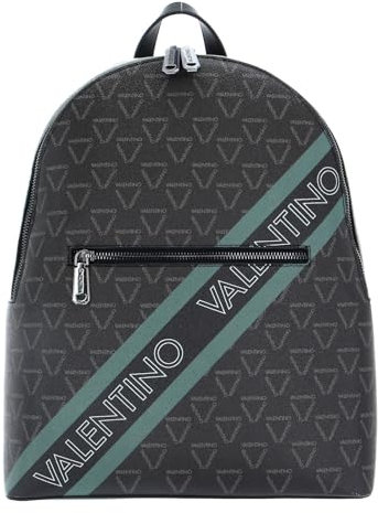 VALENTINO Aron Backpack Nero/Militare