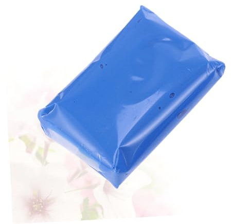 YOSADIER 100g Autoreinigungs-knetmasse Reinigungs-knete Für Effektive Schmutzentfernung Von Fett Und Spritzern Für Auto-innenräume Und Karosserieflächen