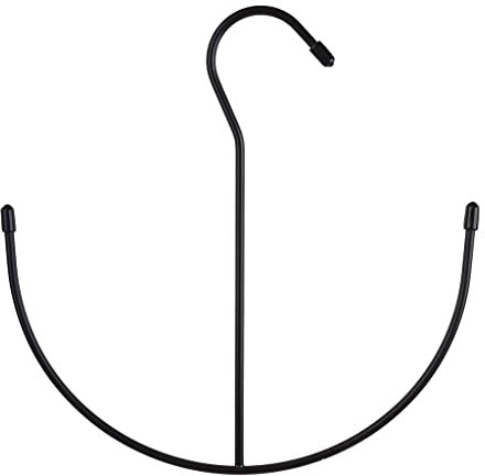 Gruccia per cintura Armadio Supporto Supporto Gancio Rack Per Scarpe da Scialle