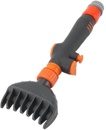 Aoreun Limpiador de Cartucho de Filtro de Piscina & SPA, Limpiador de Filtro de bañera Caliente para Filtre Limpio Limpieza de estanques, Elimina residuos y la Suciedad de Piscina filtros en Segundos