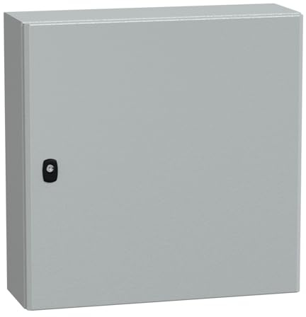 Schneider Electric NSYS3D6620 Mur Gris boîtier rack de puissance - Boîtiers rack de puissance (600 mm, 200 mm, 600 mm, GL BV UL DNV CUL LR REACh IK10)