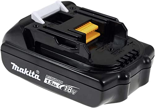 Batterie pour outil sans fil 18V Li-Ion LXT 1,5 Ah - MAKITA BL1815N