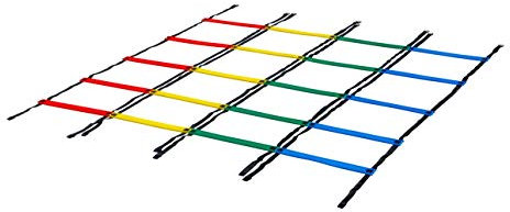 Vinex rutschfeste Design-a-Ladder Koordinationsleitern - 4 x 2 m