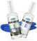 WEILAOK Antivaho Coche, Tratamiento Antilluvia Parabrisas, Repelente Agua Parabrisas, Anti Lluvia Cristales Coche para Desempañar el Parabrisas del Coche y Quitar la Lluvia, 100 ml, 2 Piezas