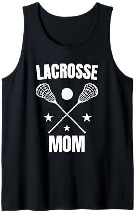 Coole Lacrosse-Kunst für Ehefrau, Mädchen, Frauen, Lax-Helm, Sportliebhaber Tank Top