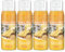 Spray impermeabilizzante per tessuti, impermeabile, protezione contro i raggi UV, protezione per mobili, tappezzeria, stracci, abbigliamento, tappeti, 100 ml (confezione da 4)