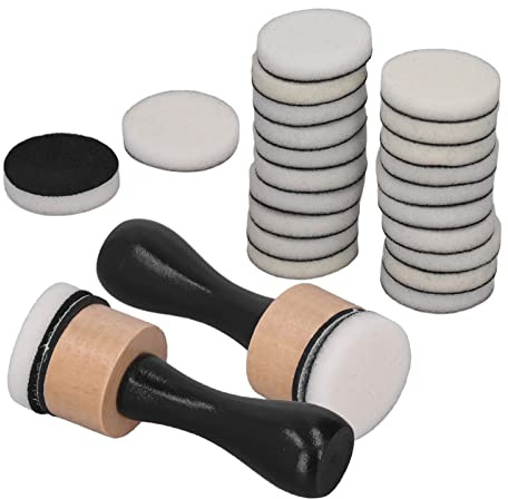VGEBY Mélange de Mélange à Encre Brosse Light Transition Sponge pour les Papiers de Scrapbooking Protocoles D'éponge de Tampon