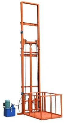 Fabrik Heavy Duty järnvägsgodshissar och vertikala for hydrauliska lastlyftplattformar, lager, fabriker verkstäder Lager