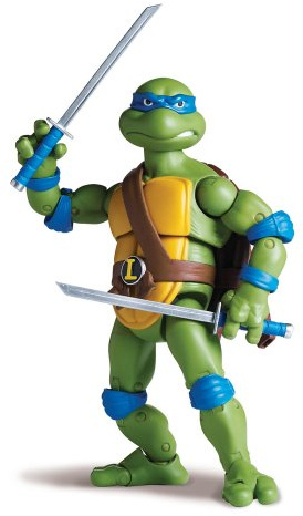 Teenage Mutant Ninja Turtles 6-inch Classic Collection Leonardo Figure