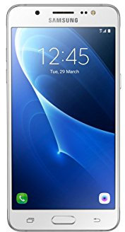 Samsung SM-J510 Galaxy J5 2016 4G Smartphone 16GB Unlocked Sim-Free - White (Renewed)