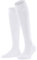 FALKE Damen Kniestrümpfe Vitalizer W Kh Baumwolle mit Kompression 1 Paar, Weiß White 2009, 39-40