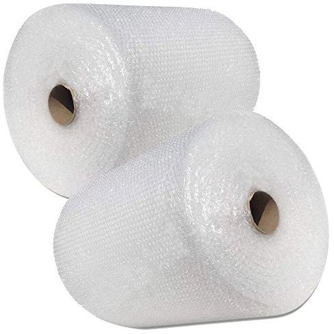 1 Roll Bubble Wrap 500mm x 50m Small Roll Handy Size