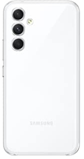 Samsung Clear Case EF-QA546 für das Galaxy A54 5G, Handyhülle, Schützhülle in Transparent
