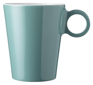 Mepal Henkelbecher Flow 300 ml - Nordic green,