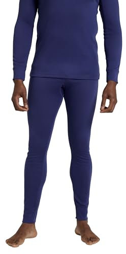 Mountain Warehouse Talus Mens Thermal Baselayer Pants Dark Blu 4XL