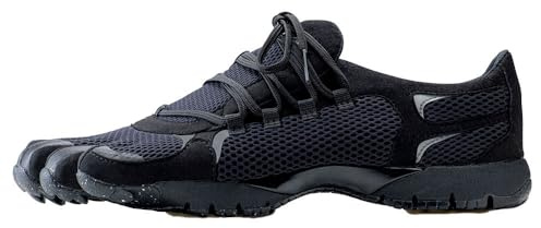 Vibram-fivefingers, svart, 39