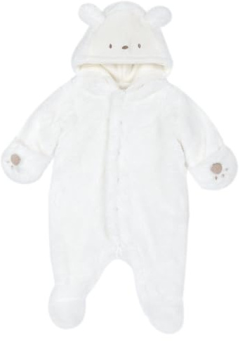 Chicco Tutina Bimbo 0-24 in Caldo e Morbido Tessuto FW25 253
