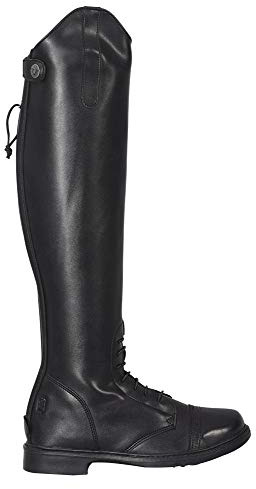 TuffRider Ladies Starter Back Zip Field Boots in Synthetic Leather