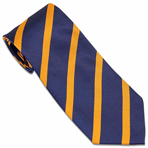 Royal Warwickshire Régiment Regimental Polyester Cravate