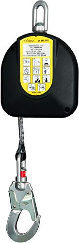G-Force WR100 Leightweight 6mtr Retractable Fall Arrest Block Height Safety Device