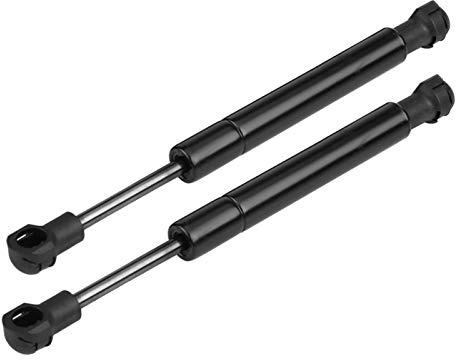 Telituny 1997-2004 Amortiguador Capo, Resorte de Gas de Tronco Auto, Soporte de Resorte Neumático para Gas Puerta Trasera de Maletero, para Porsch e 98651295100 98651255101