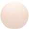 8 seasons design | Kugelleuchte Shining Globe Größe 50 cm, Farbe weiss, Beleuchtungsvariante LED WW