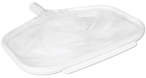 Suinga Recogehojas de Fondo de Piscina con Sistema de fijación a Mango Mediante palomillas