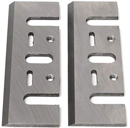 Für DeWalt DCP580 18V Hobelmaschine N556874 Hobelmesser 1 Paar HSS Hergestellt von Xcalibur Tooling
