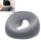 LUFEIS Almohada De Masaje Boca Abajo, Reposacabezas De Masaje para Cama, Almohada Facial de la Cuna del Masaje de la Espuma de la Memoria para Cama del Masaje del Salón del Balneario