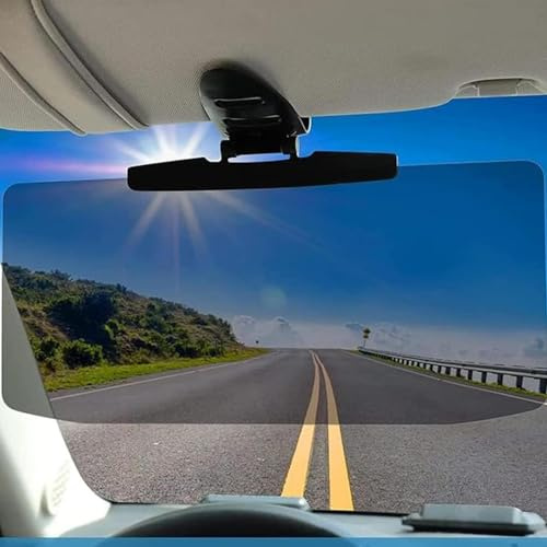Pare-Soleil De Voiture avec Protection Anti-éblouissement Polarisée | Extension Visières De Protection Solaire