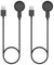TiMOVO Ladegerät für Amazfit Active 2, Magnetische Ladekabel für Amazfit Active 2 Ladekabel Dock, 3.3ft/1m USB C Kabel Portable Ersatz Smartwatch Typ-C Ladestation Kabel, 2 Pack