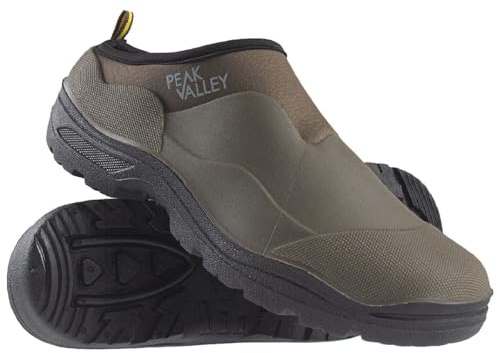 Mens Waterproof Shoes Neoprene Boots Slip On Outdoor Clogs Rubber Wellies Work Gardening Wellingtons Ladies Mules