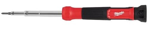 Milwaukee Electric - 14-in-1 Precision Multi-BIT Screwdriver