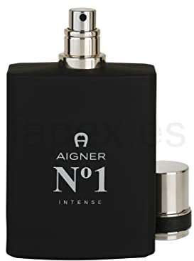 Aigner No. 1 Intense Men homme/men, Eau de Toilette, Vaporisateur/Spray 100 ml, 1er Pack (1 x 0.369 kg) Oriental